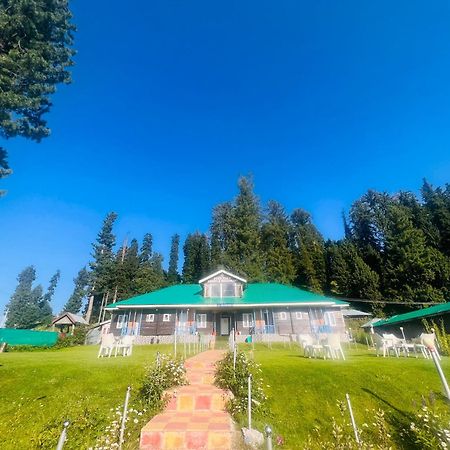 Pine View Resort Gulmarg Exteriér fotografie