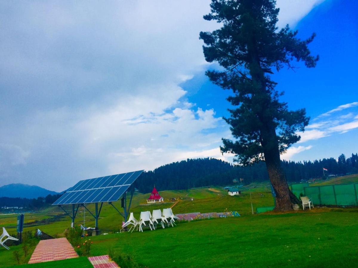 Pine View Resort Gulmarg Exteriér fotografie