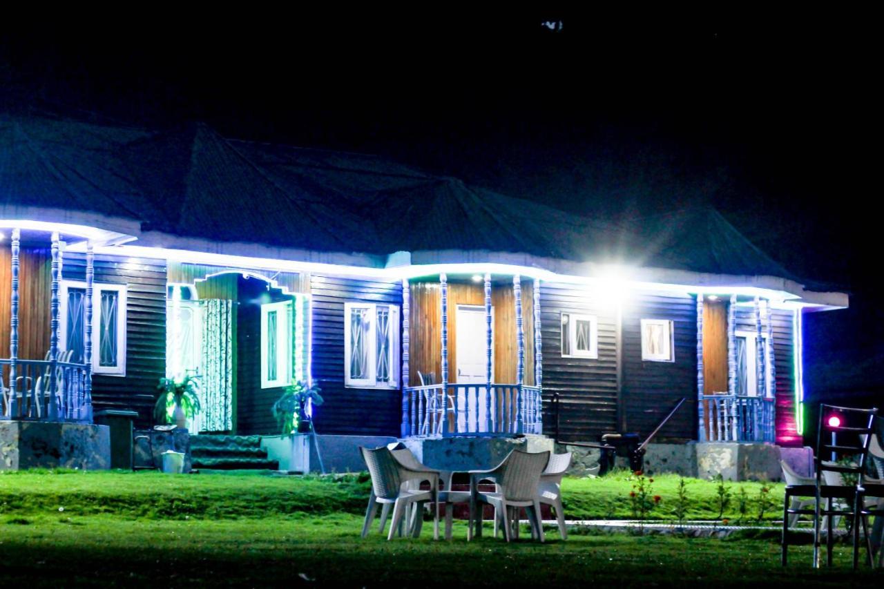 Pine View Resort Gulmarg Exteriér fotografie